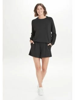 Bestes Angebot 🎁 Bekleidung Athlecia Shorts Jacey In 1001 Black Günstig Kaufen 🌟 -Athlecia Verkäufe athlecia shorts jacey in 1001 black 2