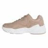 Aktion ✔️ Schuhe Athlecia 👟 Sneaker CHUNKY Leather Trainers In 1057 Nude Günstig Kaufen ⌛ -Athlecia Verkäufe athlecia sneaker chunky leather trainers in 1057 nude