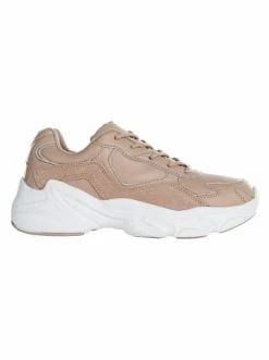 Aktion ✔️ Schuhe Athlecia 👟 Sneaker CHUNKY Leather Trainers In 1057 Nude Günstig Kaufen ⌛ -Athlecia Verkäufe athlecia sneaker chunky leather trainers in 1057 nude 2