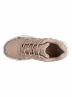Aktion ✔️ Schuhe Athlecia 👟 Sneaker CHUNKY Leather Trainers In 1057 Nude Günstig Kaufen ⌛ -Athlecia Verkäufe athlecia sneaker chunky leather trainers in 1057 nude 4