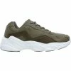 Coupon 🔥 Schuhe Athlecia 👟 Sneaker CHUNKY Leather Trainers In 3121 Olive Günstig Kaufen 😍 -Athlecia Verkäufe athlecia sneaker chunky leather trainers in 3121 olive