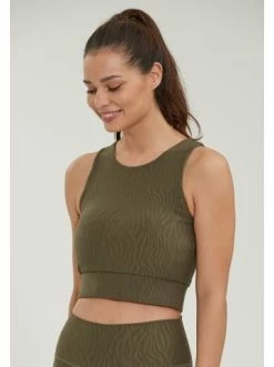 Brandneu 🔥 Outdoor & Sport Athlecia Sport-BH Alma In 1071 Black Ink Günstig Kaufen 😉 -Athlecia Verkäufe athlecia sport bh alma in 1071 black ink 3