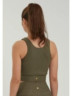 Brandneu 🔥 Outdoor & Sport Athlecia Sport-BH Alma In 1071 Black Ink Günstig Kaufen 😉 -Athlecia Verkäufe athlecia sport bh alma in 1071 black ink 4