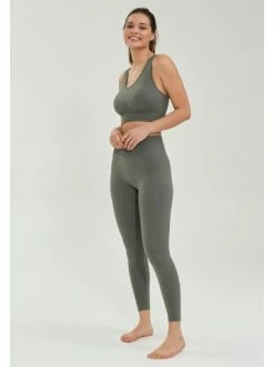 Neu ✔️ Outdoor & Sport Athlecia Sport-BH Balance In 3130 Desert Green Günstig Kaufen 🔔 -Athlecia Verkäufe athlecia sport bh balance in 3130 desert green 2