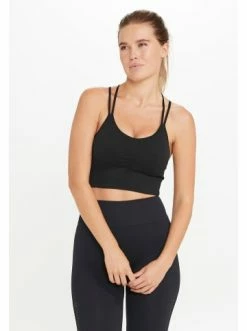 Besorgen ✔️ Outdoor & Sport Athlecia Sport-BH Flowee In 1001 Black Günstig Kaufen 💯 -Athlecia Verkäufe athlecia sport bh flowee in 1001 black 2