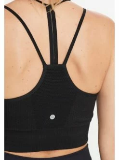 Besorgen ✔️ Outdoor & Sport Athlecia Sport-BH Flowee In 1001 Black Günstig Kaufen 💯 -Athlecia Verkäufe athlecia sport bh flowee in 1001 black 6