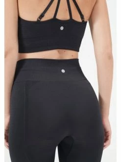 Billig 🔔 Outdoor & Sport Athlecia Sport-BH FOAN W Seamless Bra In 1001 Black Günstig Kaufen 🥰 -Athlecia Verkäufe athlecia sport bh foan w seamless bra in 1001 black 3