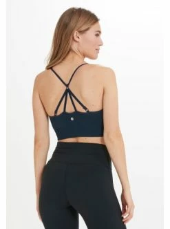 Auslauf 👍 Outdoor & Sport Athlecia Sport-BH FOAN W Seamless Bra In 2101 Dark Sapphire Günstig Kaufen 🌟 -Athlecia Verkäufe athlecia sport bh foan w seamless bra in 2101 dark sapphire 4