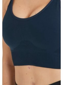 Auslauf 👍 Outdoor & Sport Athlecia Sport-BH FOAN W Seamless Bra In 2101 Dark Sapphire Günstig Kaufen 🌟 -Athlecia Verkäufe athlecia sport bh foan w seamless bra in 2101 dark sapphire 7