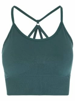 Auslauf 😍 Outdoor & Sport Athlecia Sport-BH FOAN W Seamless Bra In 3124 Marble Green Günstig Kaufen 👏