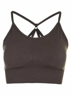 Bestpreis ✔️ Outdoor & Sport Athlecia Sport-BH FOAN W Seamless Bra In 5055 Bracken Günstig Kaufen ⌛