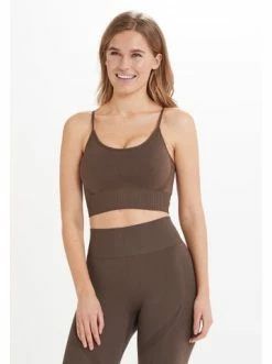 Bestpreis ✔️ Outdoor & Sport Athlecia Sport-BH FOAN W Seamless Bra In 5055 Bracken Günstig Kaufen ⌛ -Athlecia Verkäufe athlecia sport bh foan w seamless bra in 5055 bracken 3