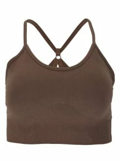 Rabatt 😀 Outdoor & Sport Athlecia Sport-BH FOAN W Seamless Bra In 5067 Deep Taupe Günstig Kaufen 🛒