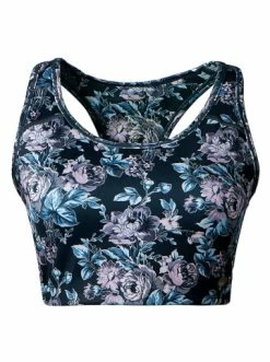 Brandneu 😉 Outdoor & Sport Athlecia Sport-BH FRANZINE W Sports Bra In Print 2410 Günstig Kaufen 🤩