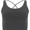 Blitzangebot ❤️ Outdoor & Sport Athlecia Sport-BH Gaby In 1099 Dark Concrete Günstig Kaufen ⌛