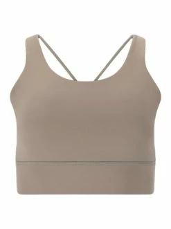Aktion 🥰 Outdoor & Sport Athlecia Sport-BH Gaby In 3139 Driftwood Günstig Kaufen 🥰