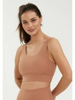 Großhandel 💯 Outdoor & Sport Athlecia Sport-BH Gaby In 5023 Mocha Mousse Günstig Kaufen 🤩 -Athlecia Verkäufe athlecia sport bh gaby in 5023 mocha mousse 4