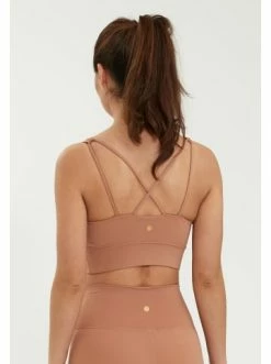 Großhandel 💯 Outdoor & Sport Athlecia Sport-BH Gaby In 5023 Mocha Mousse Günstig Kaufen 🤩 -Athlecia Verkäufe athlecia sport bh gaby in 5023 mocha mousse 5