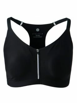 Rabatt 🔥 Outdoor & Sport Athlecia Sport-BH HORTENSIA W Sports Bra In 1001 Black Günstig Kaufen 🎁