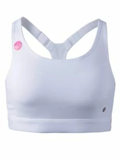 Besorgen ❤️ Outdoor & Sport Athlecia Sport-BH Jennie In 1002 White Günstig Kaufen ⌛