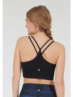 Budget 🤩 Outdoor & Sport Athlecia Sport-BH LINEA SEAMLESS In 1001 Black Günstig Kaufen 👍 -Athlecia Verkäufe athlecia sport bh linea seamless in 1001 black 5