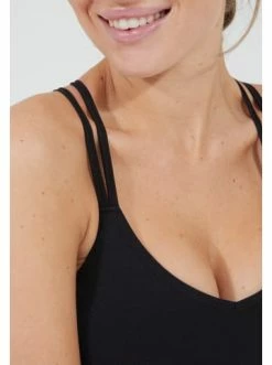 Budget 🤩 Outdoor & Sport Athlecia Sport-BH LINEA SEAMLESS In 1001 Black Günstig Kaufen 👍 -Athlecia Verkäufe athlecia sport bh linea seamless in 1001 black 9