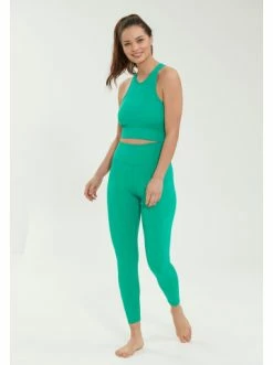 Bestpreis 🛒 Outdoor & Sport Athlecia Sport-BH Lusima In 3145 Parakeet Günstig Kaufen 🥰 -Athlecia Verkäufe athlecia sport bh lusima in 3145 parakeet 2