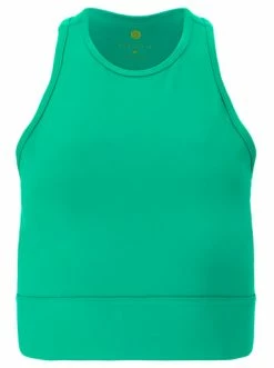 Bestpreis 🛒 Outdoor & Sport Athlecia Sport-BH Lusima In 3145 Parakeet Günstig Kaufen 🥰