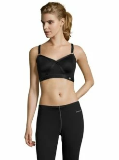 Bester Verkauf 🌟 Outdoor & Sport Athlecia Sport-BH Peony In 1001 Black Günstig Kaufen ❤️ -Athlecia Verkäufe athlecia sport bh peony in 1001 black 2