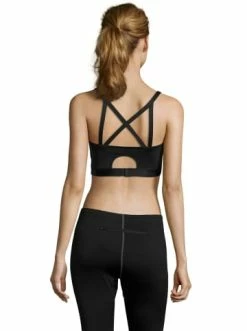 Bester Verkauf 🌟 Outdoor & Sport Athlecia Sport-BH Peony In 1001 Black Günstig Kaufen ❤️ -Athlecia Verkäufe athlecia sport bh peony in 1001 black 3