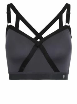 Blitzangebot ❤️ Outdoor & Sport Athlecia Sport-BH Peony In 1009 India Ink Günstig Kaufen 🎁