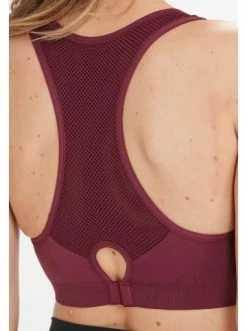 Coupon 😉 Outdoor & Sport Athlecia Sport-BH Rosemary In 4132 Tawny Port Günstig Kaufen 🥰 -Athlecia Verkäufe athlecia sport bh rosemary in 4132 tawny port 2