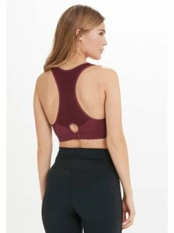 Coupon 😉 Outdoor & Sport Athlecia Sport-BH Rosemary In 4132 Tawny Port Günstig Kaufen 🥰 -Athlecia Verkäufe athlecia sport bh rosemary in 4132 tawny port 5