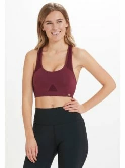 Coupon 😉 Outdoor & Sport Athlecia Sport-BH Rosemary In 4132 Tawny Port Günstig Kaufen 🥰 -Athlecia Verkäufe athlecia sport bh rosemary in 4132 tawny port 9