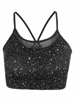 Rabatt 🛒 Outdoor & Sport Athlecia Sport-BH Sanree In Print 9151 Günstig Kaufen 🛒