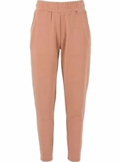 Aktion 🎉 Outdoor & Sport Athlecia Sweathose Jillnana In 5023 Mocha Mousse Günstig Kaufen 😍