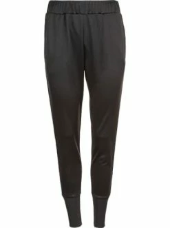 Auslauf ❤️ Bekleidung Athlecia Sweathose Sella W In 1001 Black Günstig Kaufen 👏