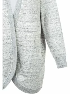 Auslauf 👏 Outdoor & Sport Athlecia Sweatjacke REICY W Sweat In 1005 Light Grey Melange Günstig Kaufen 🔥 -Athlecia Verkäufe athlecia sweatjacke reicy w sweat in 1005 light grey melange 2