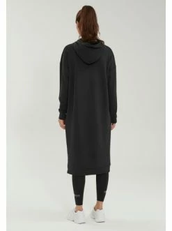 Angebote 😉 Bekleidung Athlecia Sweatkleid Pasarna In 1001 Black Günstig Kaufen 🔔 -Athlecia Verkäufe athlecia sweatkleid pasarna in 1001 black 3