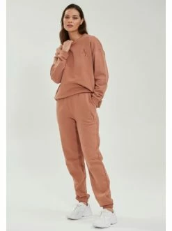 Am billigsten 🥰 Outdoor & Sport Athlecia Sweatpants Lia In 5023 Mocha Mousse Günstig Kaufen 🎁 -Athlecia Verkäufe athlecia sweatpants lia in 5023 mocha mousse 2