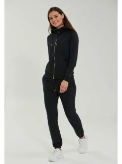 Budget ✨ Outdoor & Sport Athlecia Sweatpants Soffina In 1001 Black Günstig Kaufen 😍 -Athlecia Verkäufe athlecia sweatpants soffina in 1001 black 2