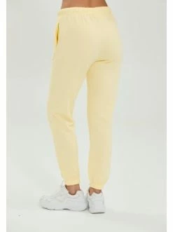 Coupon 🌟 Outdoor & Sport Athlecia Sweatpants Soffina In 5099 Pastel Yellow Günstig Kaufen 👏 -Athlecia Verkäufe athlecia sweatpants soffina in 5099 pastel yellow 4
