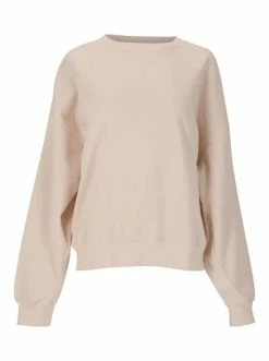 Billig ✨ Outdoor & Sport Athlecia Sweatshirt Eudonie In 1093 Sea Salt Günstig Kaufen 💯