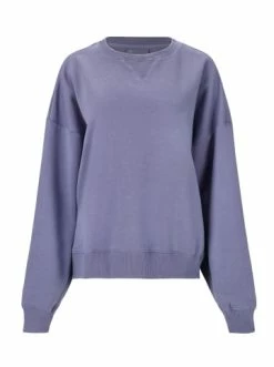 Aktion 🔔 Outdoor & Sport Athlecia Sweatshirt Eudonie In 4233 Sweet Lavender Günstig Kaufen 💯