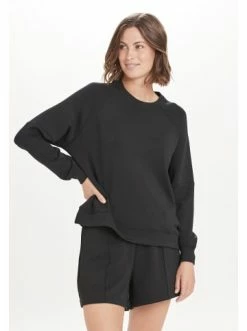 Großhandel 🔥 Outdoor & Sport Athlecia Sweatshirt Jacey In 1001 Black Günstig Kaufen 👏 -Athlecia Verkäufe athlecia sweatshirt jacey in 1001 black 2