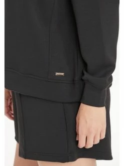 Großhandel 🔥 Outdoor & Sport Athlecia Sweatshirt Jacey In 1001 Black Günstig Kaufen 👏 -Athlecia Verkäufe athlecia sweatshirt jacey in 1001 black 7