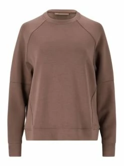 Neu 🔥 Outdoor & Sport Athlecia Sweatshirt Jacey In 5096 Nude Nut Günstig Kaufen 💯