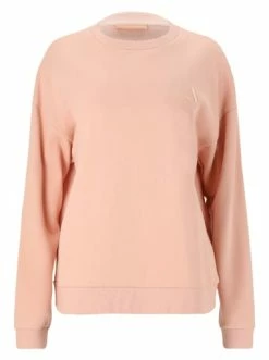 Am billigsten ⌛ Outdoor & Sport Athlecia Sweatshirt Lia In 4240 Peach Whip Günstig Kaufen 🌟