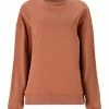 Top 10 👍 Outdoor & Sport Athlecia Sweatshirt Lia In 5023 Mocha Mousse Günstig Kaufen 🎉
