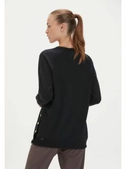 Bestes Angebot 🔥 Outdoor & Sport Athlecia Sweatshirt LINDLY W Crew Neck In 1001 Black Günstig Kaufen ❤️ -Athlecia Verkäufe athlecia sweatshirt lindly w crew neck in 1001 black 4